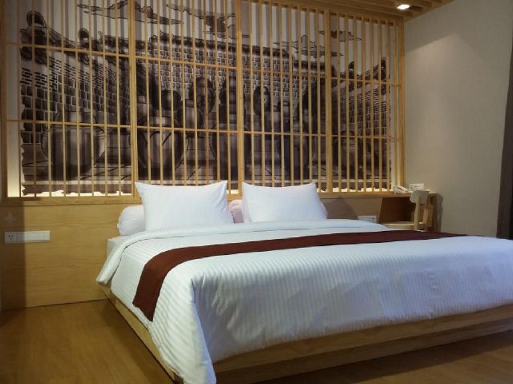 Tama Boutique Hotel Bandung Exterior foto