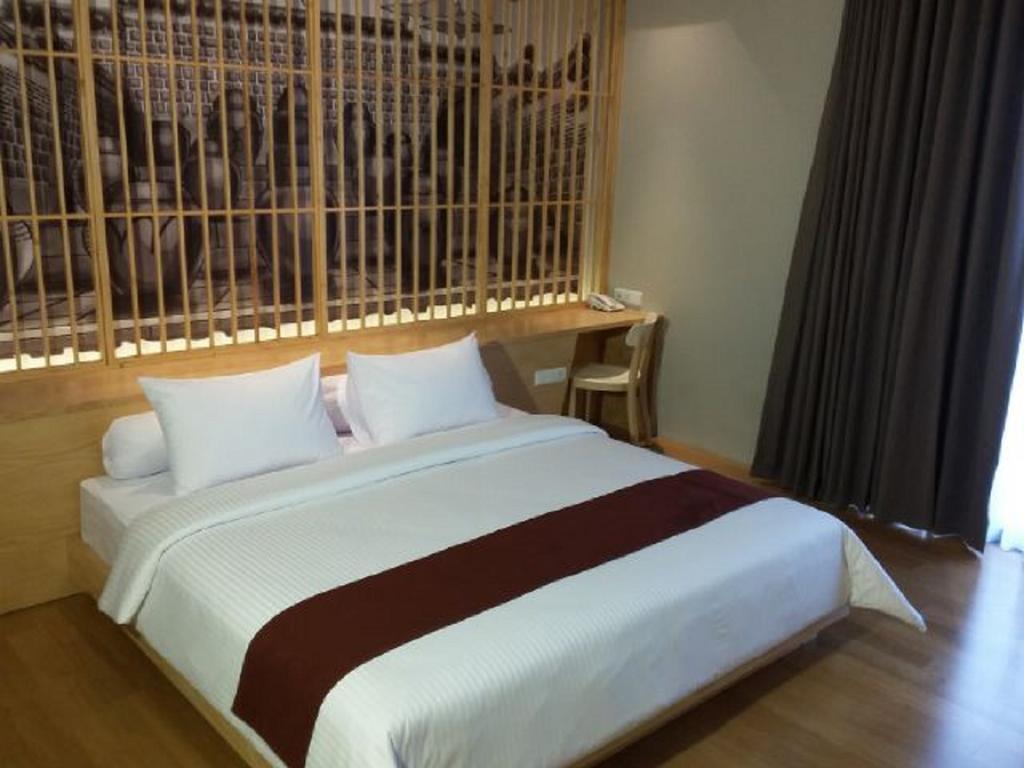 Tama Boutique Hotel Bandung Exterior foto