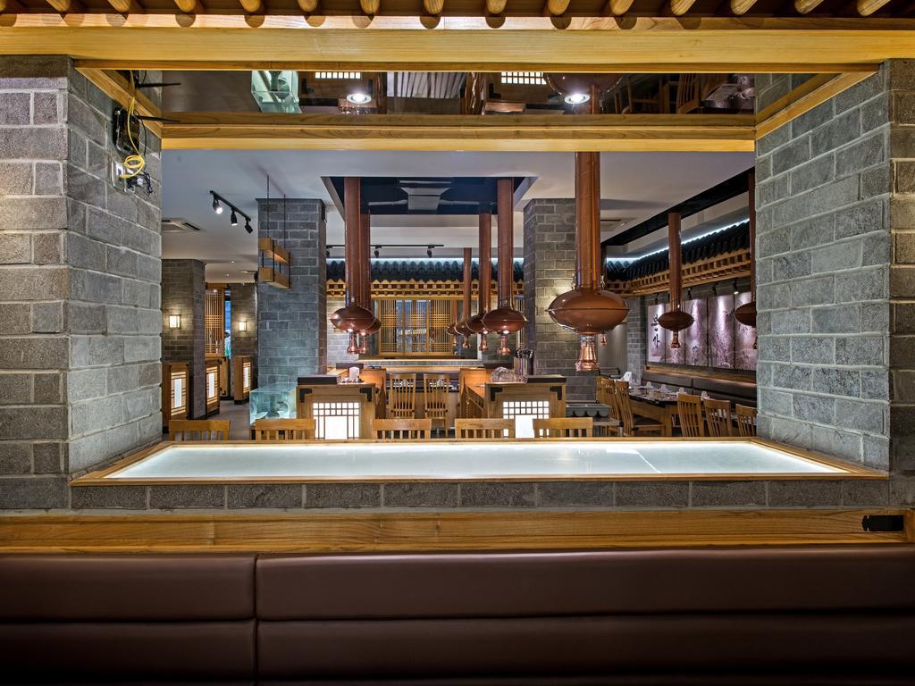 Tama Boutique Hotel Bandung Exterior foto