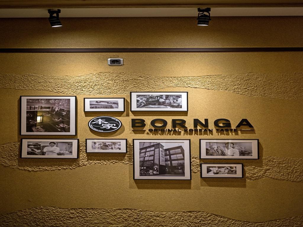 Tama Boutique Hotel Bandung Exterior foto