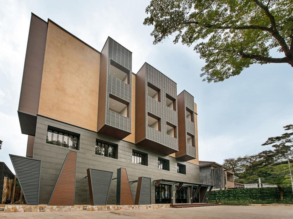 Tama Boutique Hotel Bandung Exterior foto